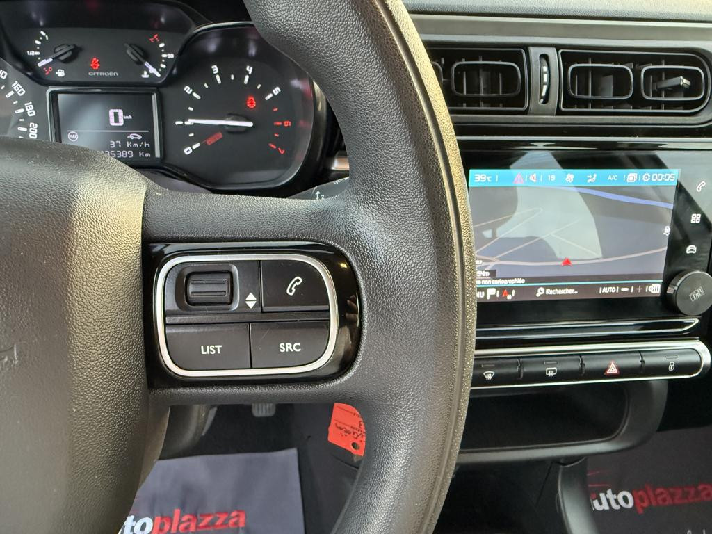 CITROEN C3 1.2 PURETECH SHINE EDITION