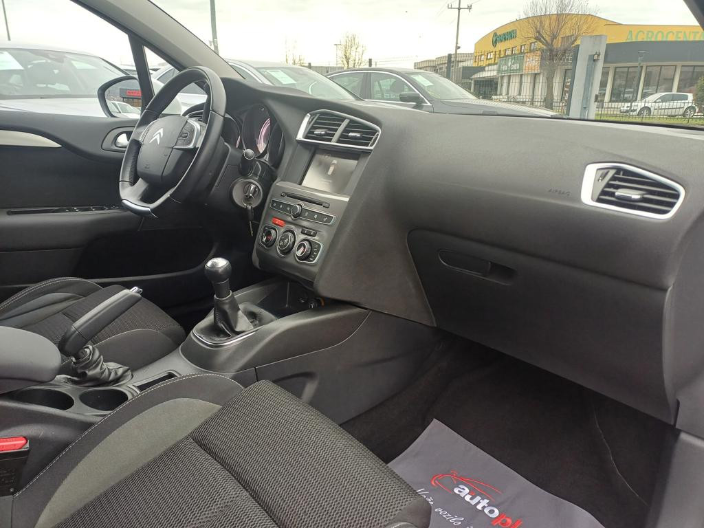 Citroen C4 1.6 BlueHDI EXCLUSIVE MILLENIUM FACELIFT