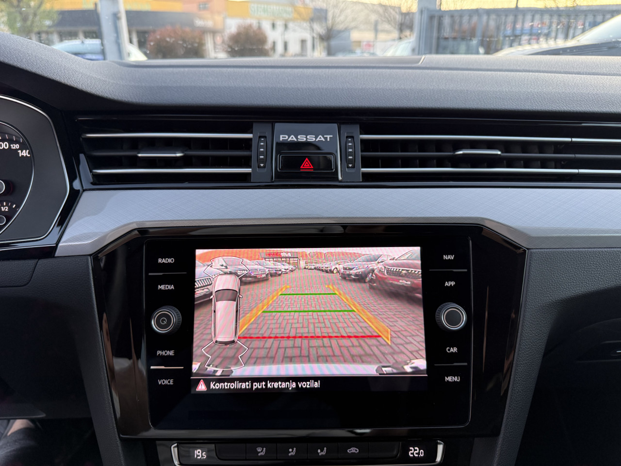 PASSAT 1.6 TDI DSG7 COMFORTLINE BUSINESS KARAVAN