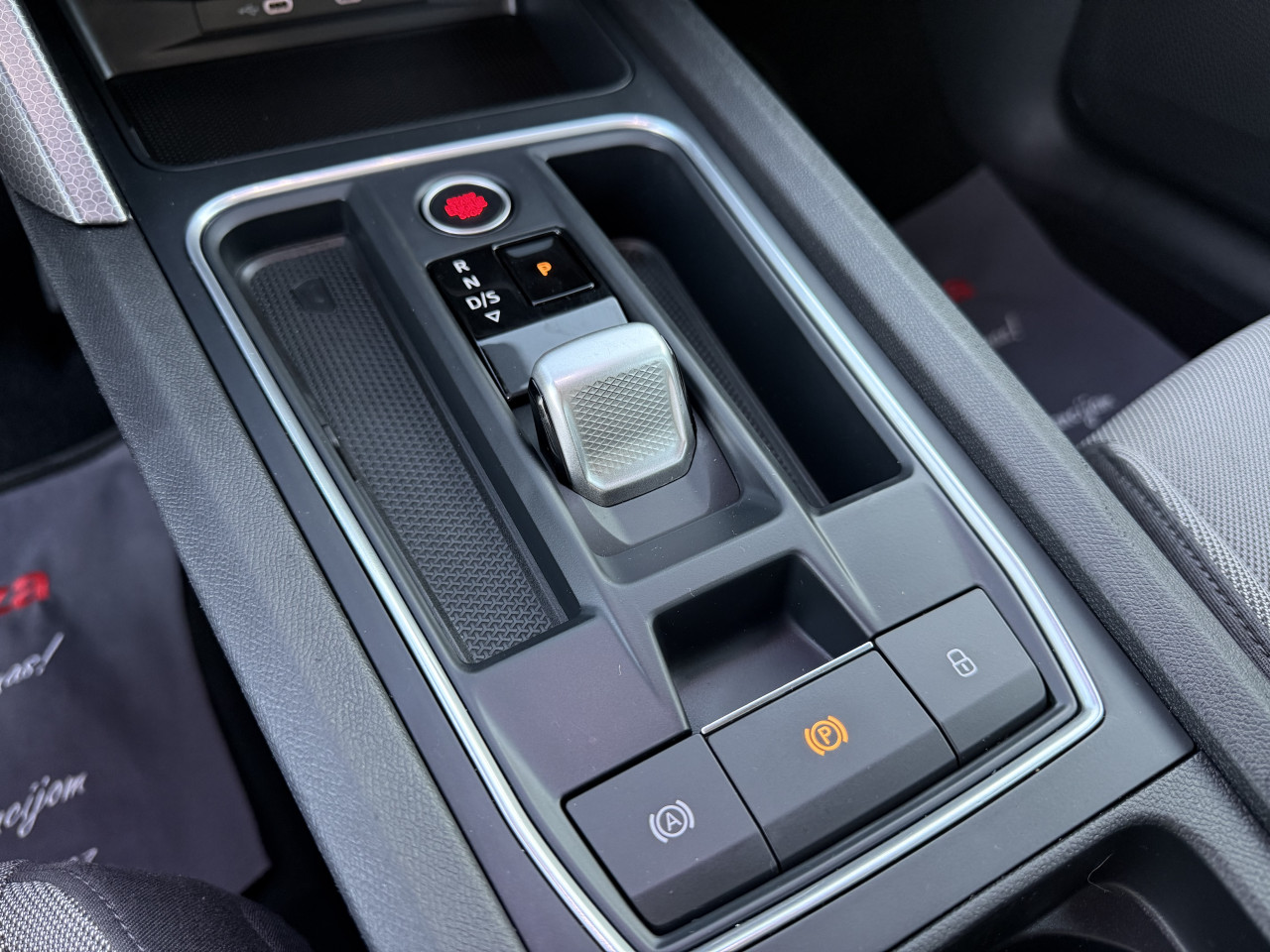 SEAT LEON 2.0 TDI DSG7 STYLE VIRTUAL COCPIT