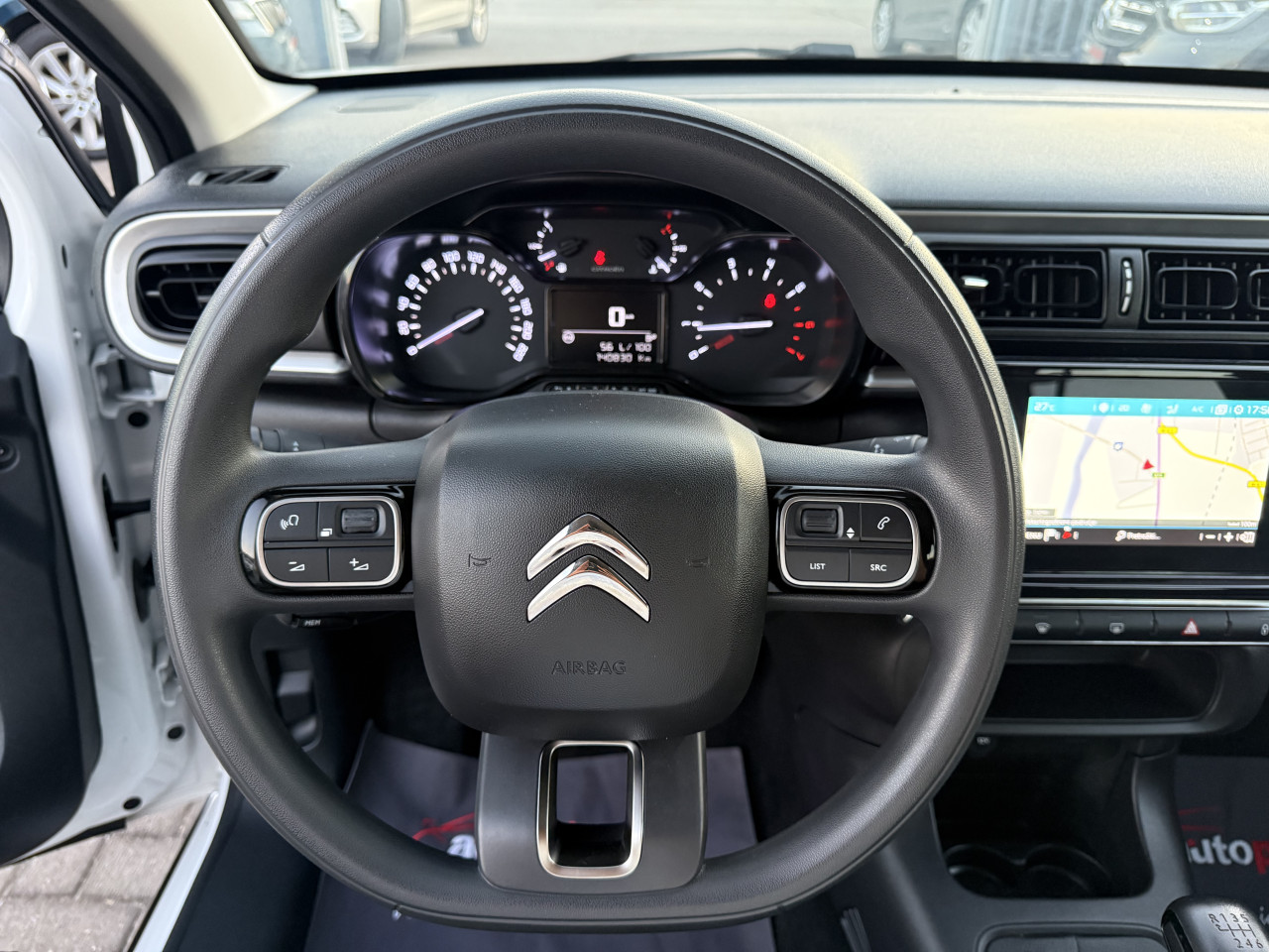 CITROEN C3 1.5 BlueHDI SHINE EDITION FACELIFT