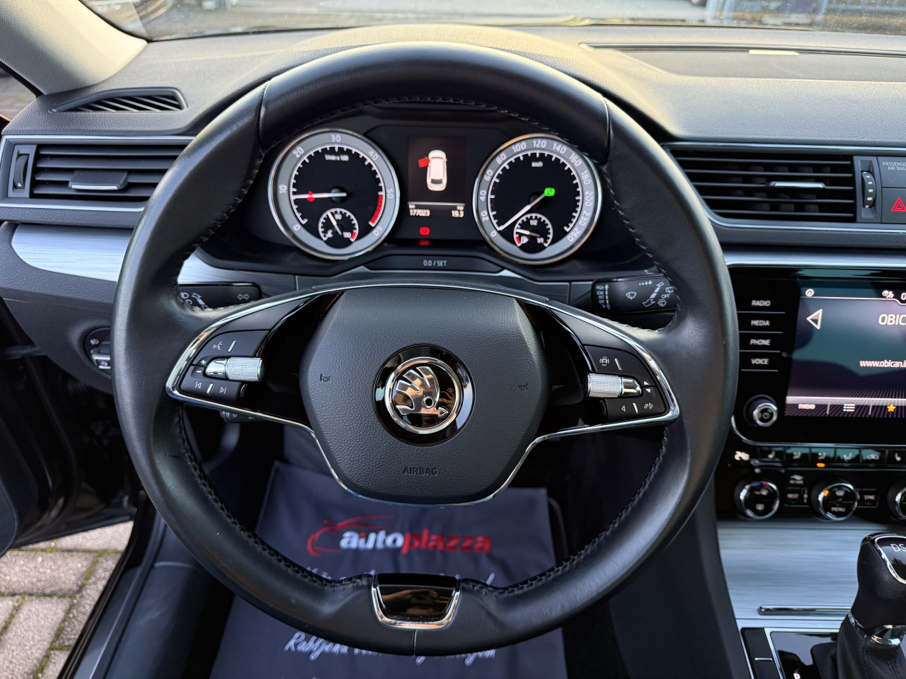 ŠKODA SUPERB 2.0 TDI DSG7 BUSINESS EDITION FULL LED