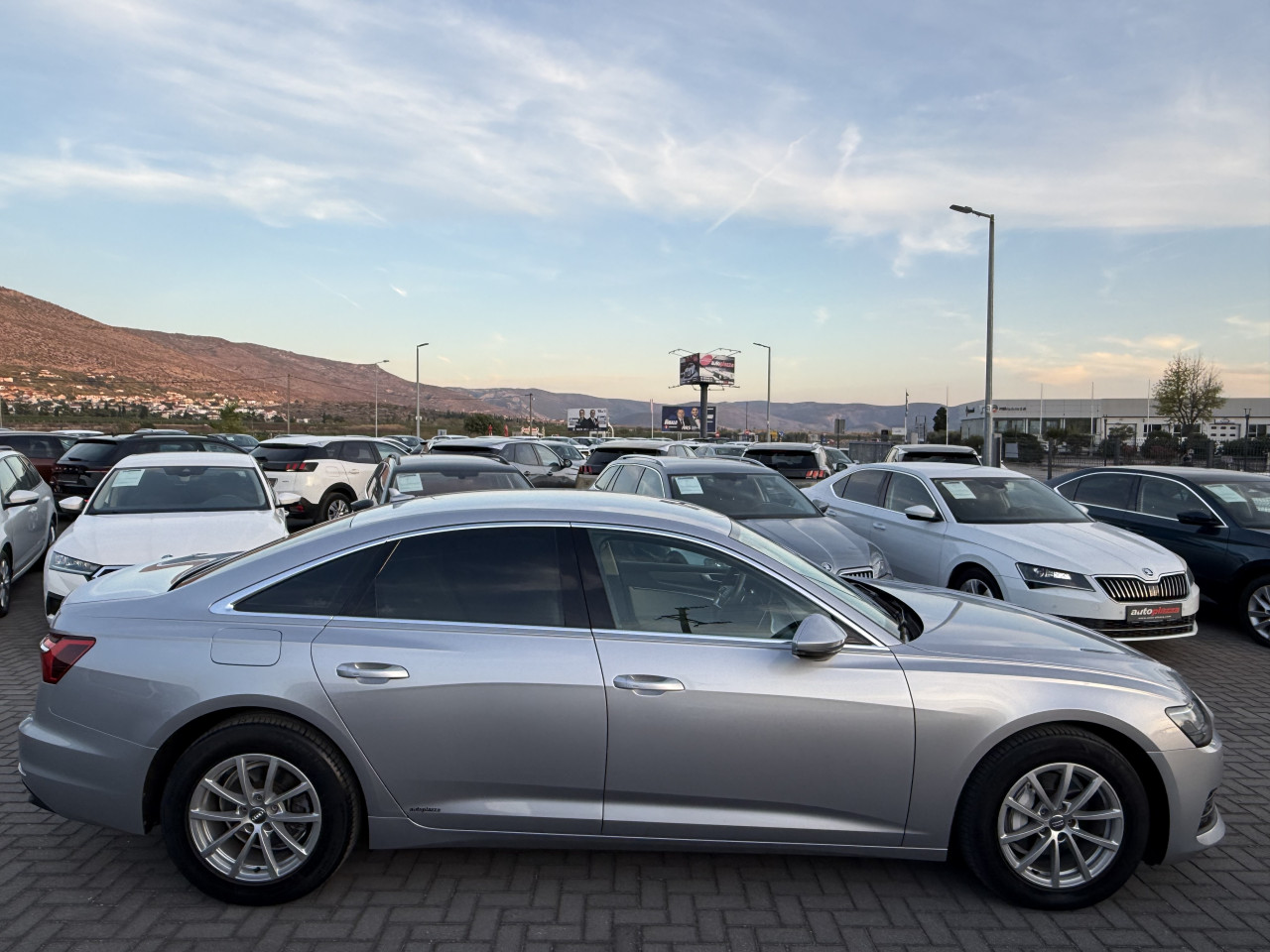 Audi A6 35 TDI S-TRONIC VIRTUAL COCKPIT 2019