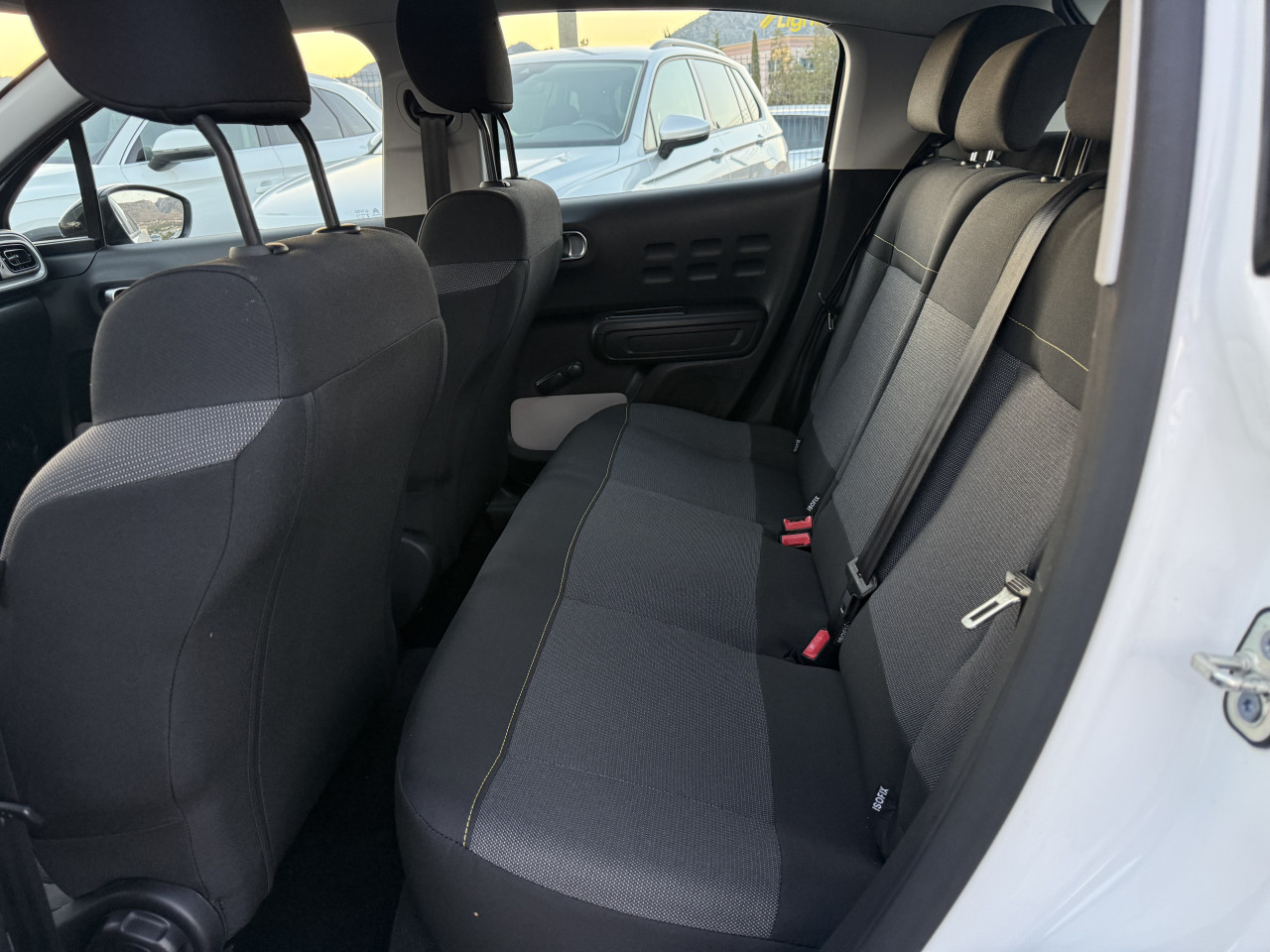 CITROEN C3 1.5 BlueHDI SHINE EDITION FACELIFT