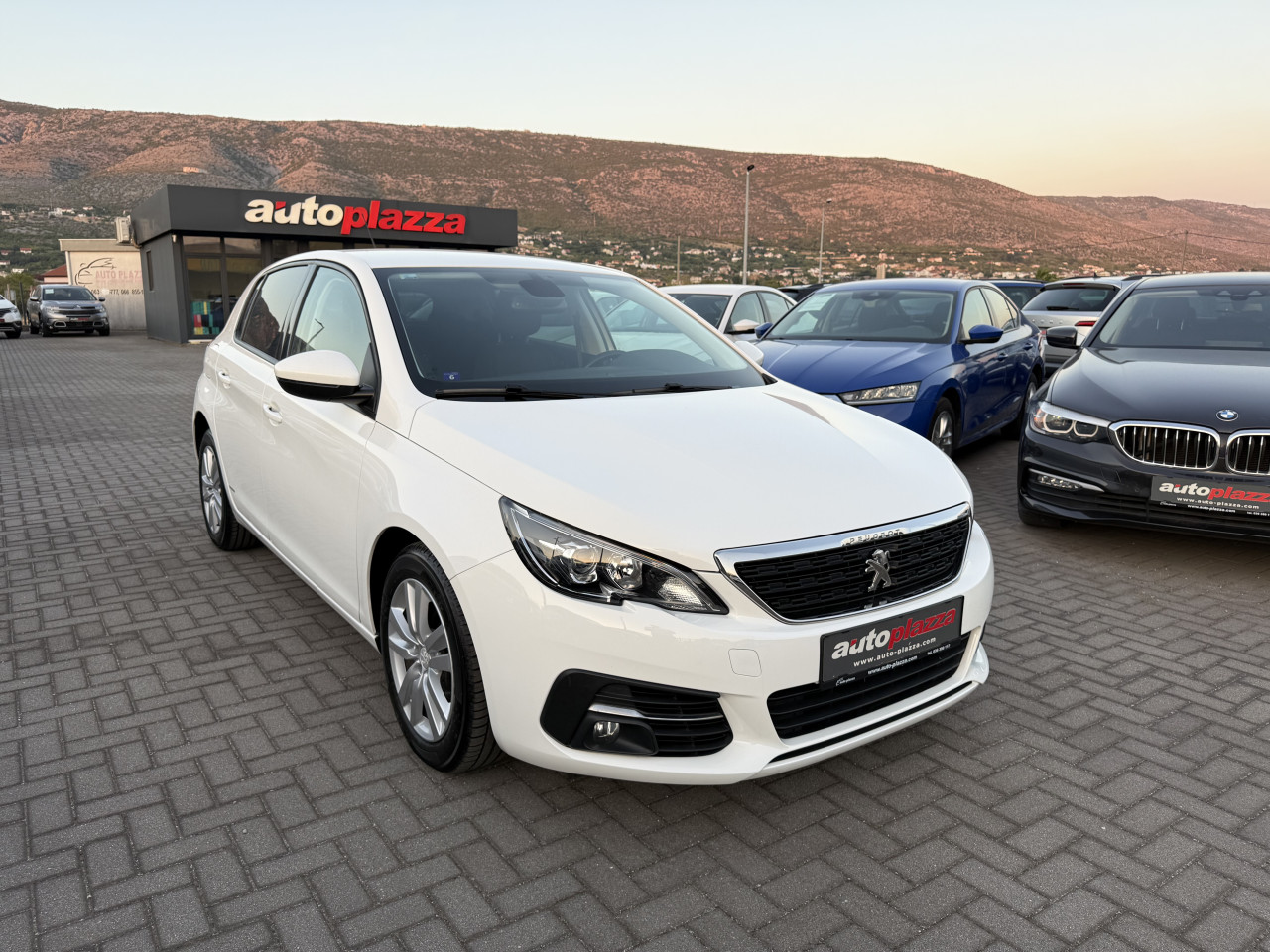 PEUGEOT 308 1.5 BlueHDI ALLURE SPORT FACELIFT 2020