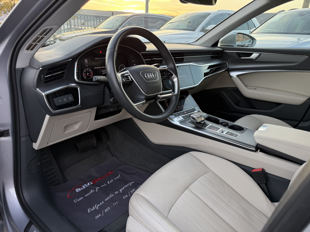 Audi A6 35 TDI S-TRONIC VIRTUAL COCKPIT 2019