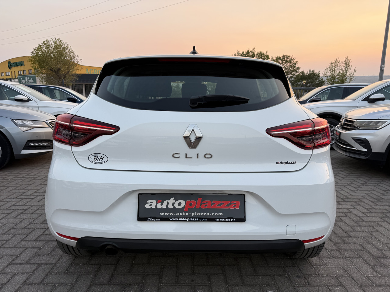 RENAULT CLIO 1.0 SCE DYNAMIQUE SPORT EDITION 2020