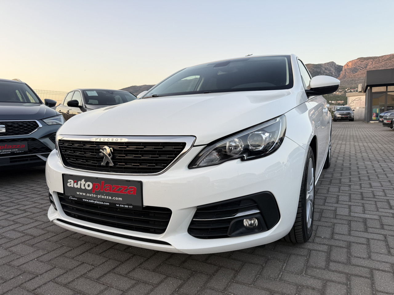 PEUGEOT 308 1.5 BlueHDI ALLURE SPORT FACELIFT 2020