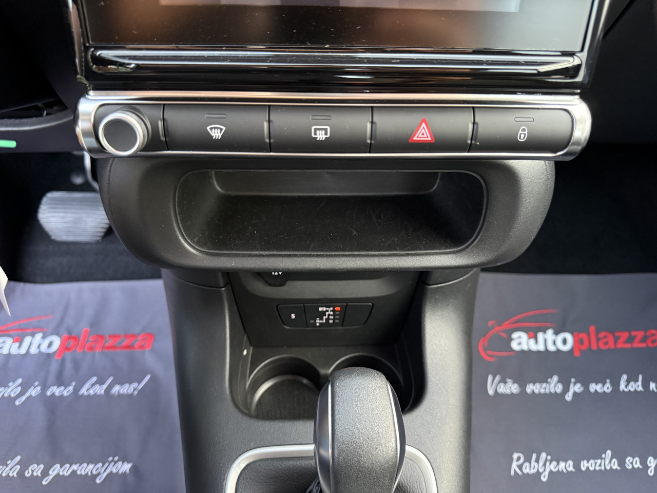 CITROEN C3 1.2 PURETECH SHINE EDITION AUTOMATIK