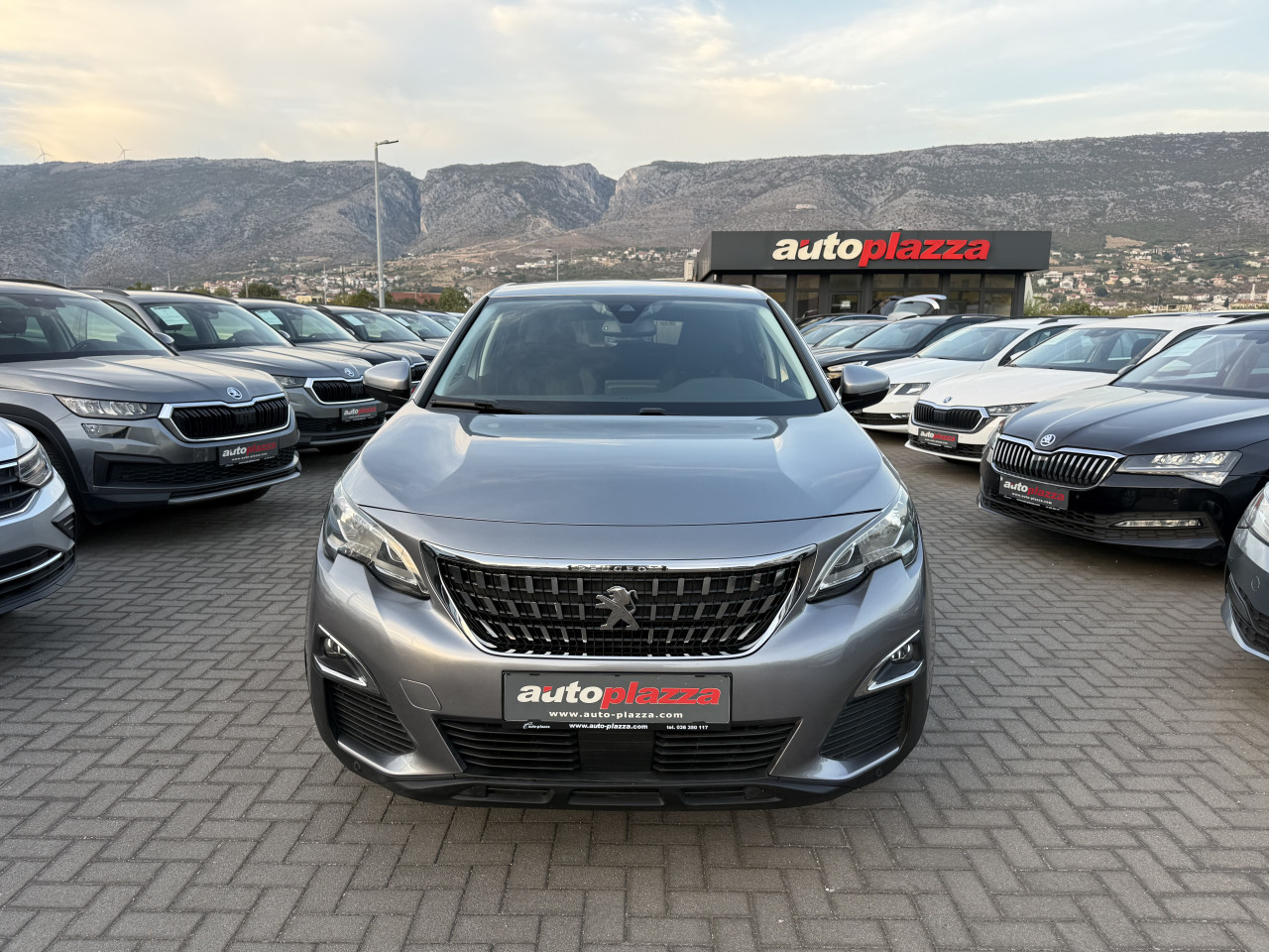PEUGEOT 3008 1.5 BlueHDI ALLURE SPORT VIRTUAL COCKPIT