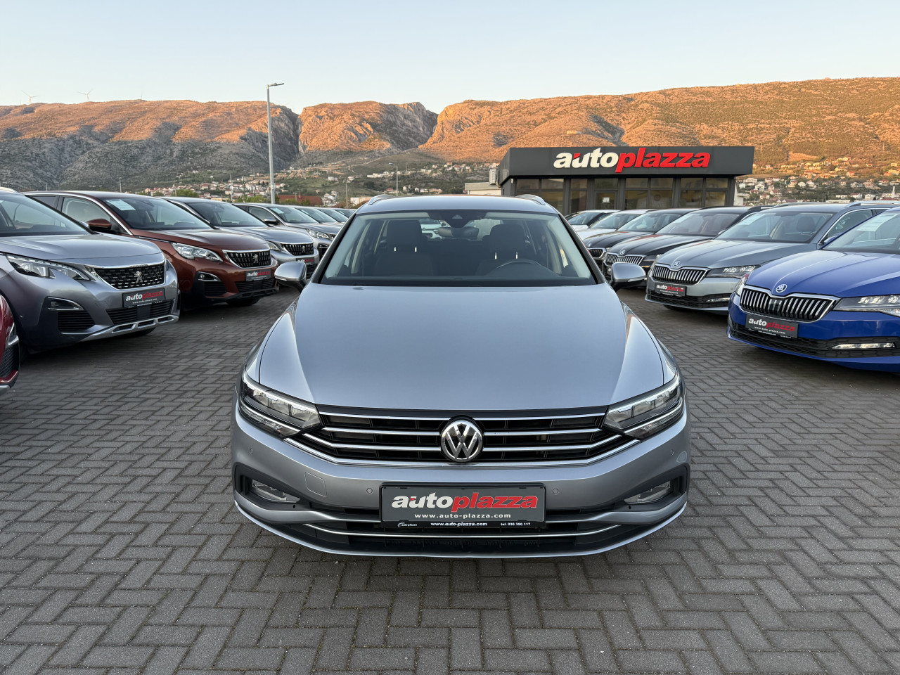 PASSAT 1.6 TDI DSG7 COMFORTLINE BUSINESS KARAVAN