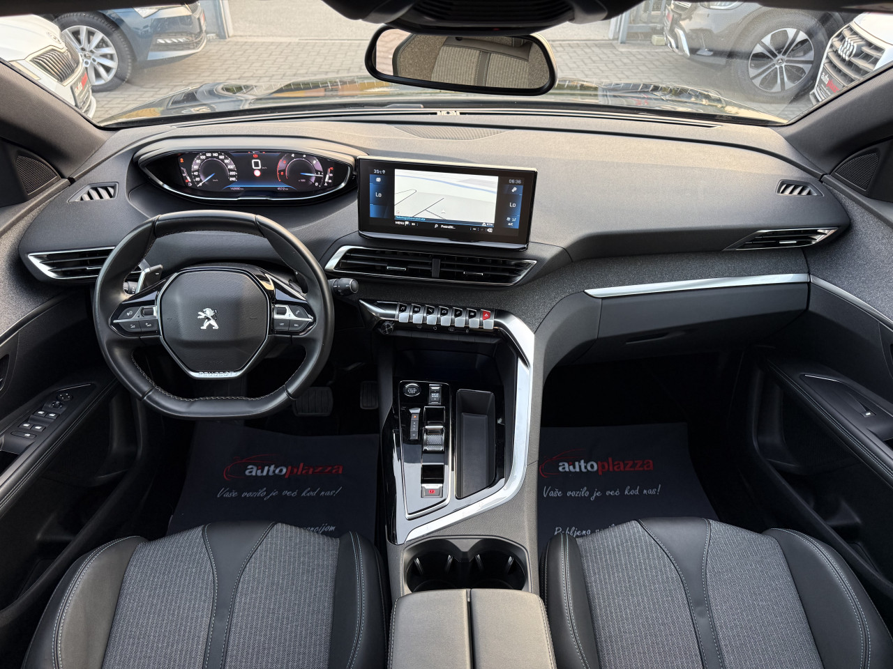 PEUGEOT 3008 1.5 BlueHDI ALLURE SPORT 8mm LANAC 2023 GP