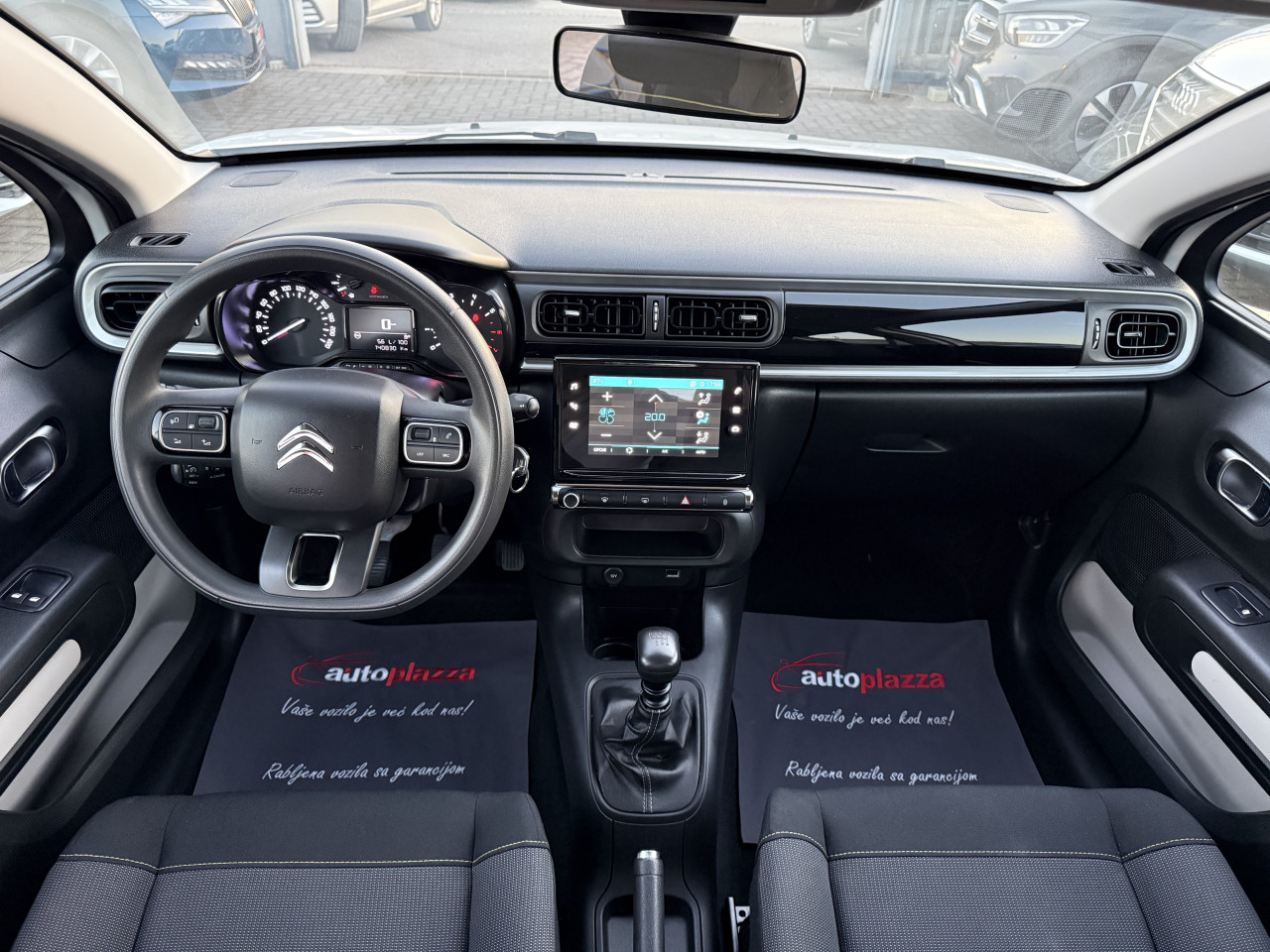 CITROEN C3 1.5 BlueHDI SHINE EDITION FACELIFT