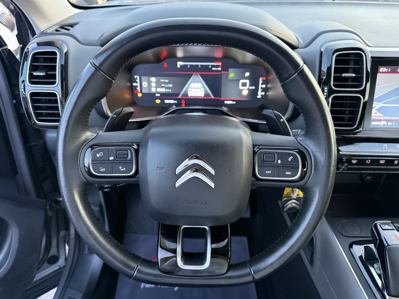 CITROEN C5 AIRCROSS 1.2 PURETECH BUSINESS LINE