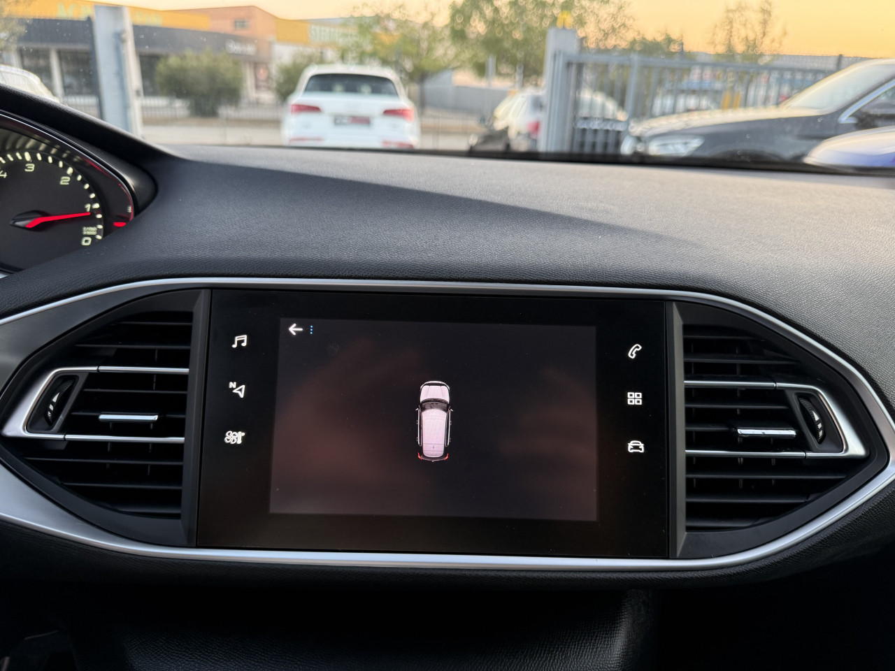 PEUGEOT 308 1.5 BlueHDI ALLURE SPORT FACELIFT 2020