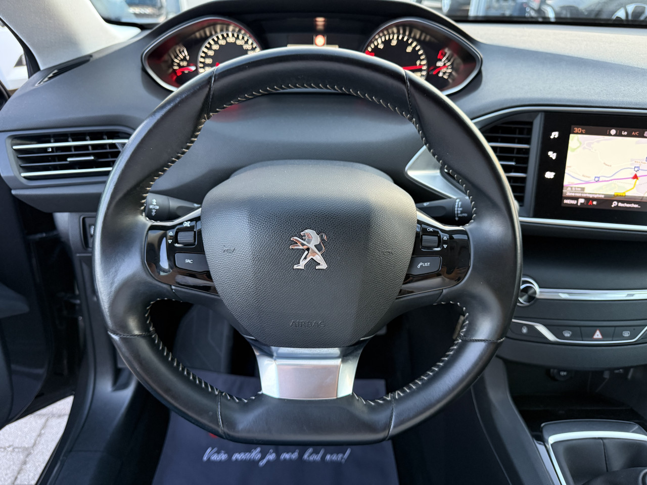 PEUGEOT 308 1.5 BlueHDI ALLURE SPORT FACELIFT 2020