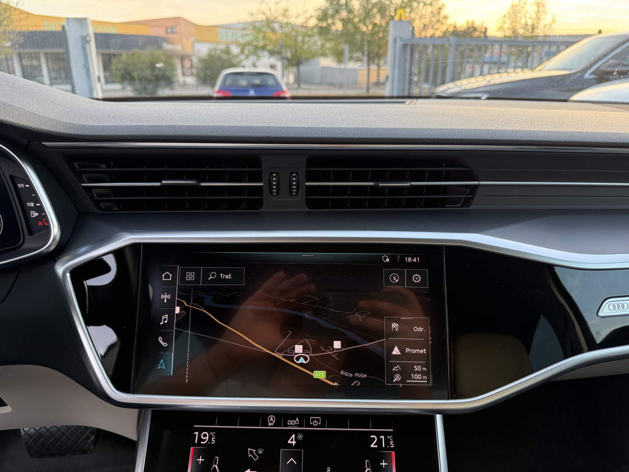 Audi A6 35 TDI S-TRONIC VIRTUAL COCKPIT 2019