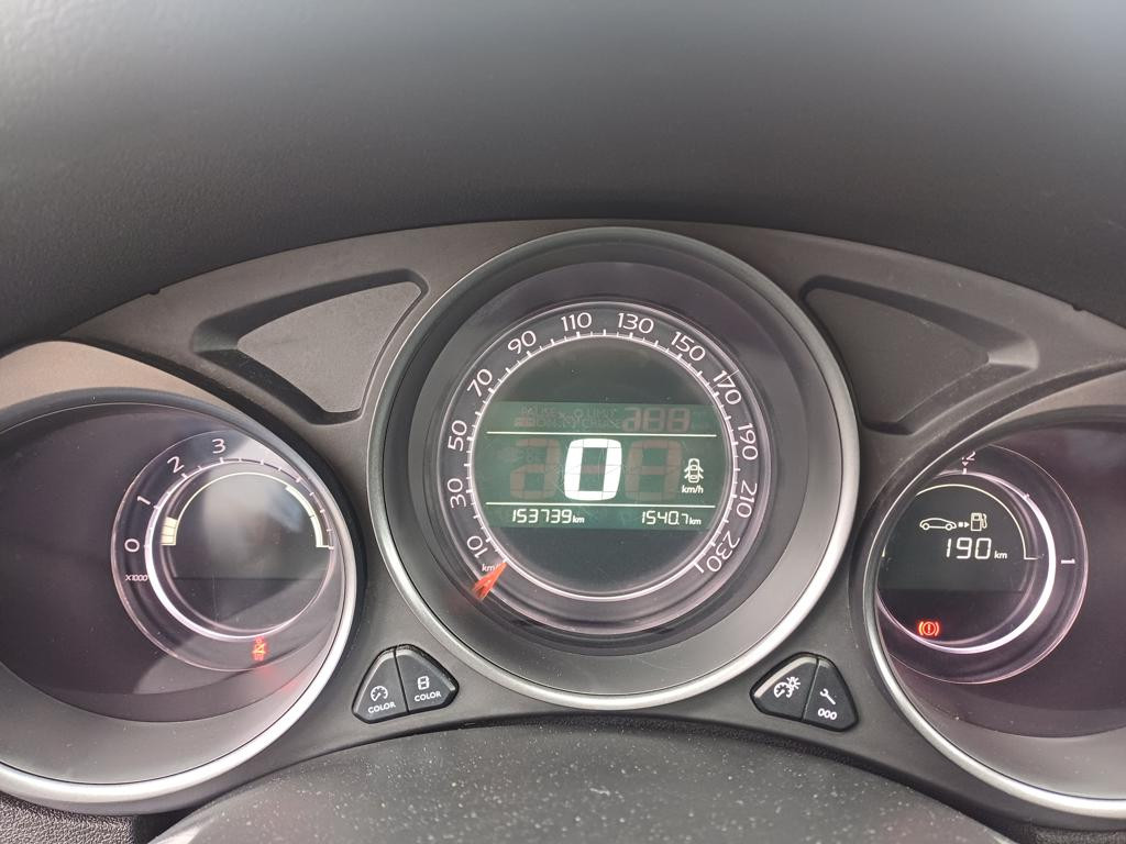 Citroen C4 1.6 BlueHDI EXCLUSIVE MILLENIUM FACELIFT