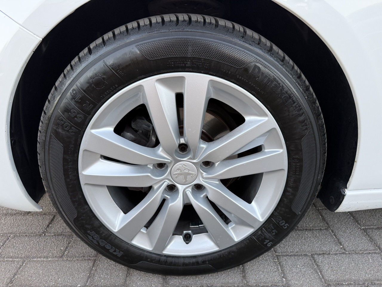 PEUGEOT 308 1.5 BlueHDI ALLURE SPORT FACELIFT 2020