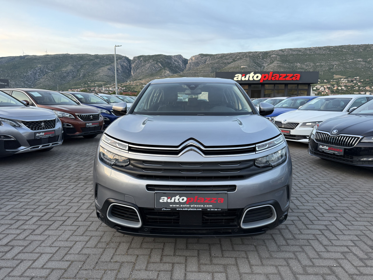 CITROEN C5 AIRCROSS 1.2 PURETECH BUSINESS LINE