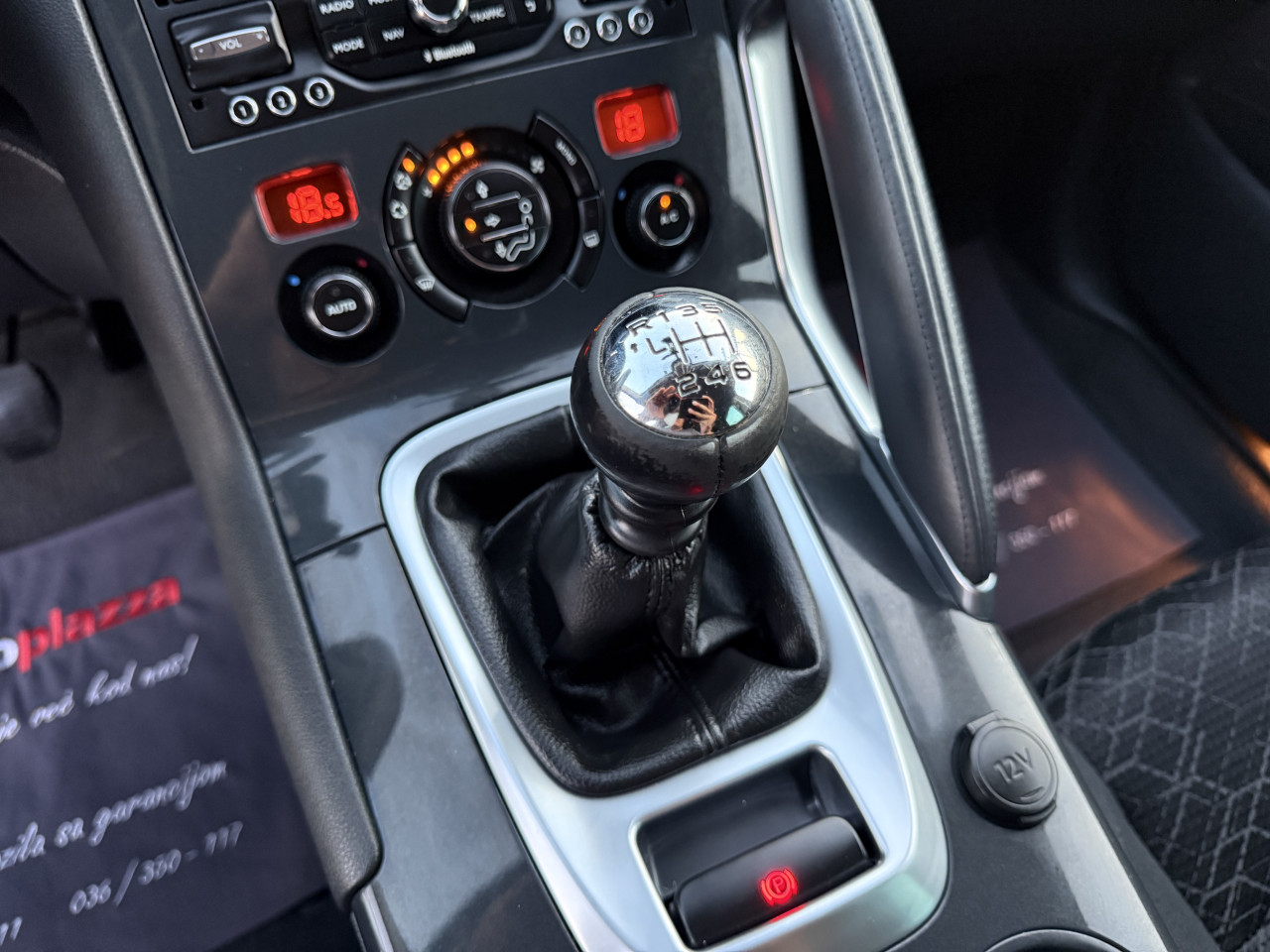 PEUGEOT 3008 1.6 BlueHDI 88 KW FACELIFT