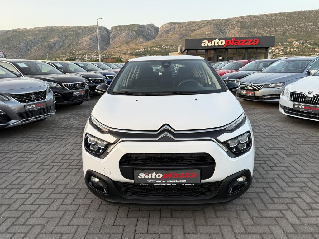CITROEN C3 1.2 PURETECH SHINE EDITION