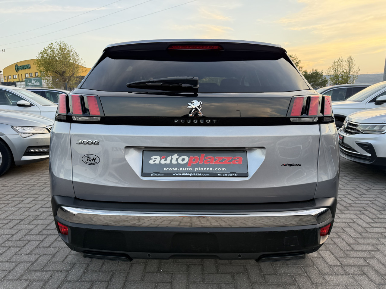 PEUGEOT 3008 1.5 BlueHDI ALLURE SPORT VIRTUAL COCKPIT