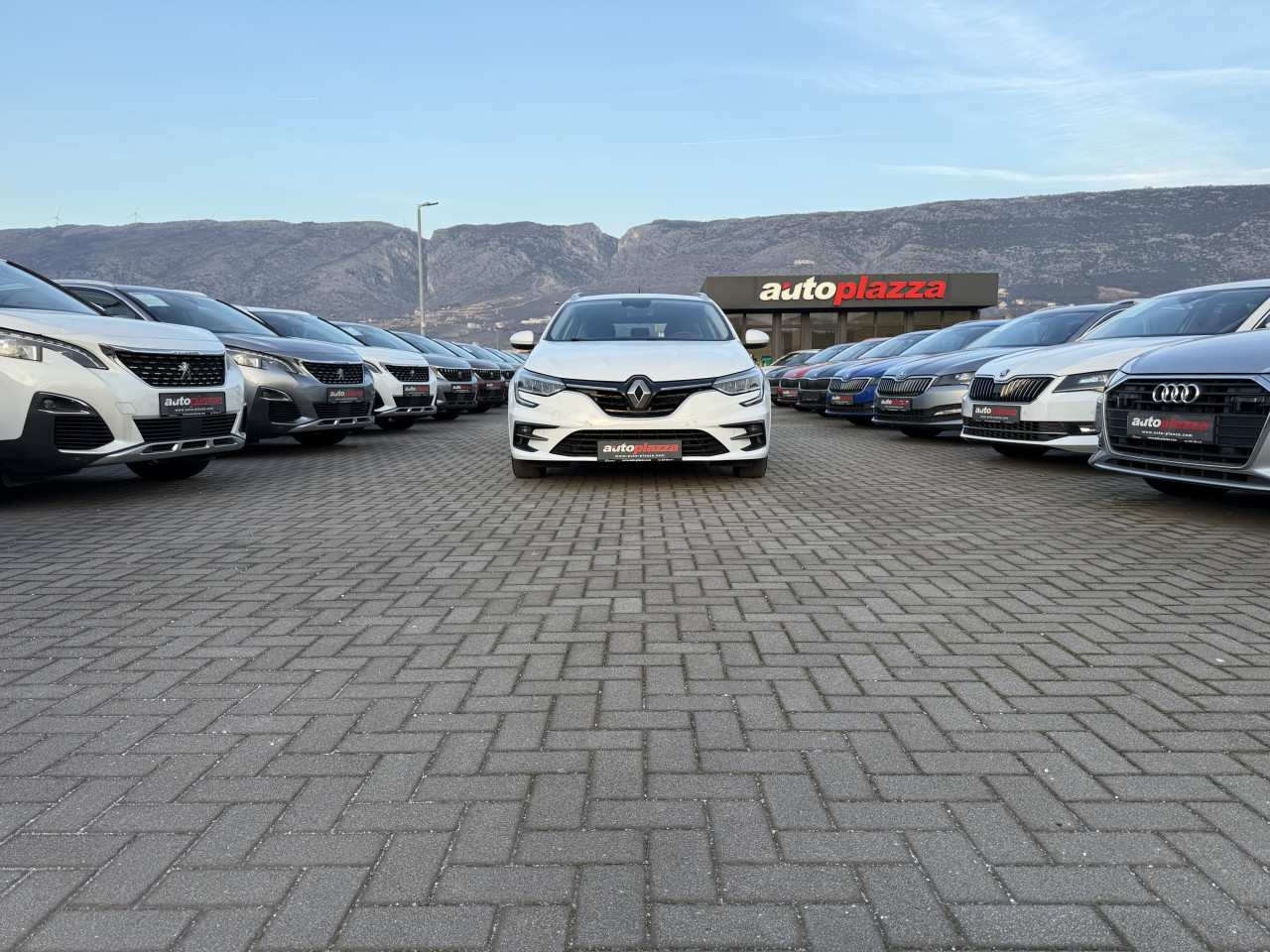 RENAULT MEGANE 1.5 DCI ENERGY SPORT FACELIFT VIRTUAL