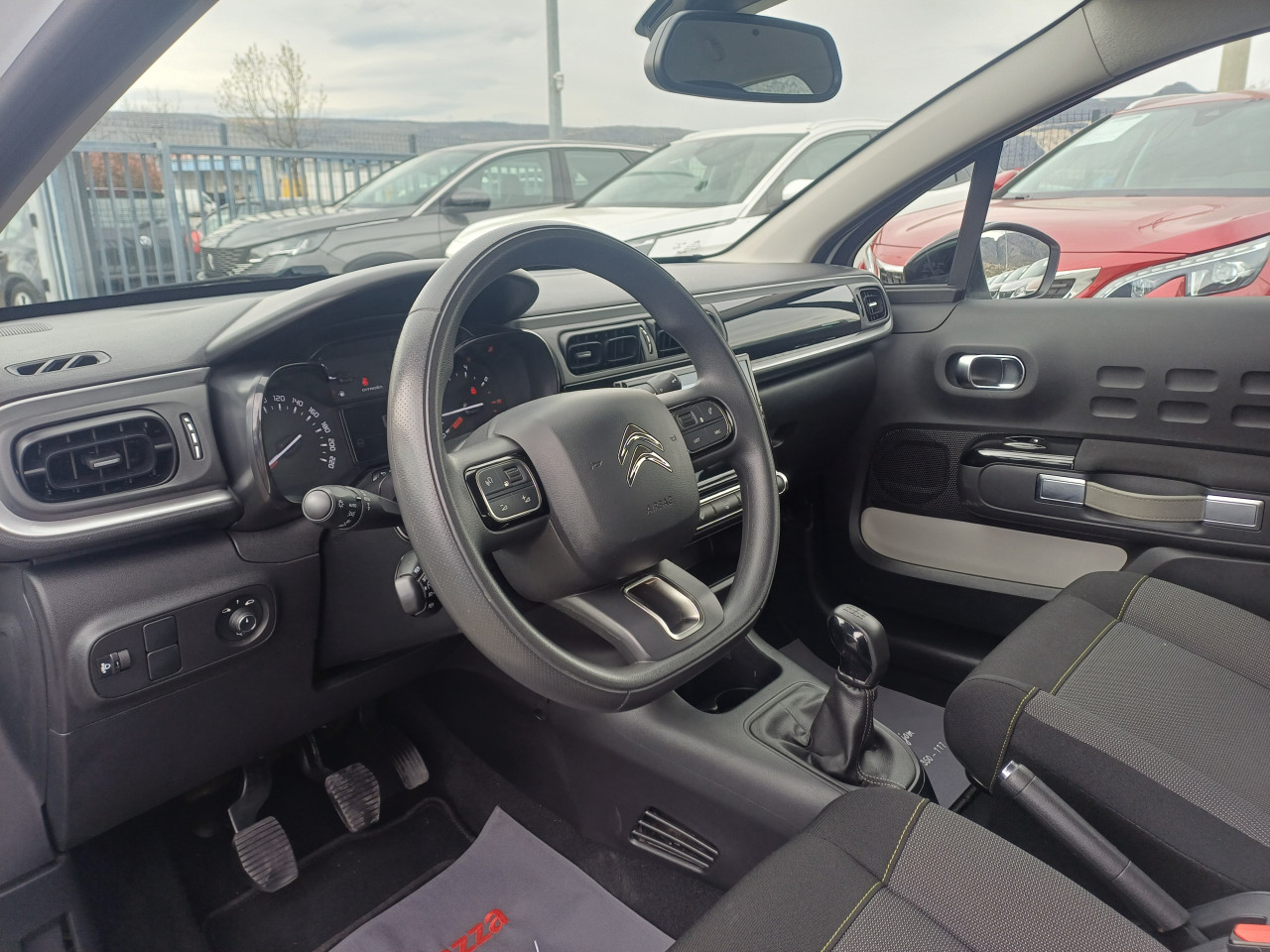CITROEN C3 1.2 PURETECH SHINE EDITION FACELIFT