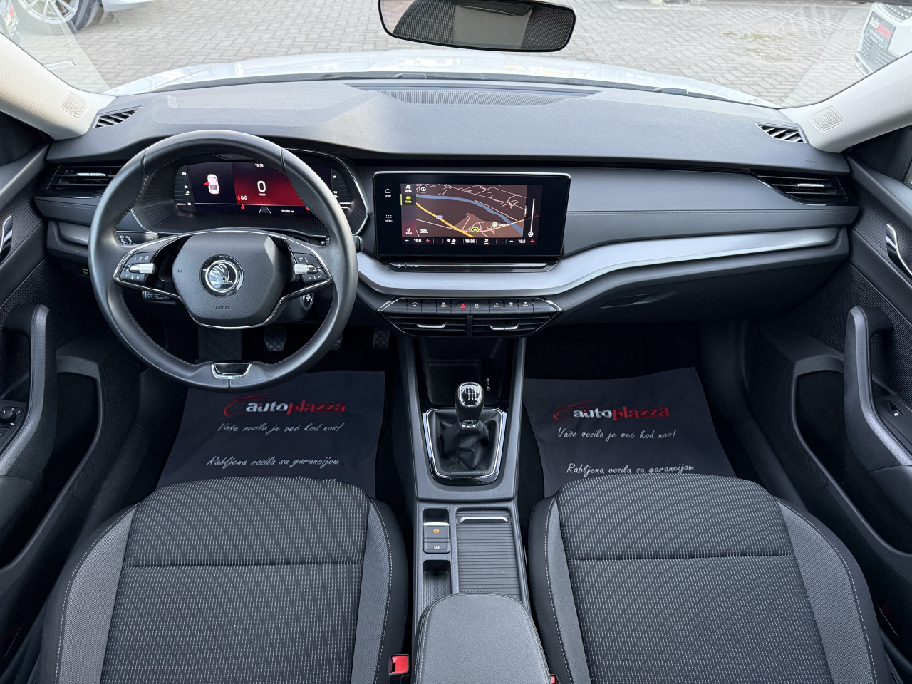 ŠKODA OCTAVIA 2.0 TDI  STYLE EDITION VIRTUAL