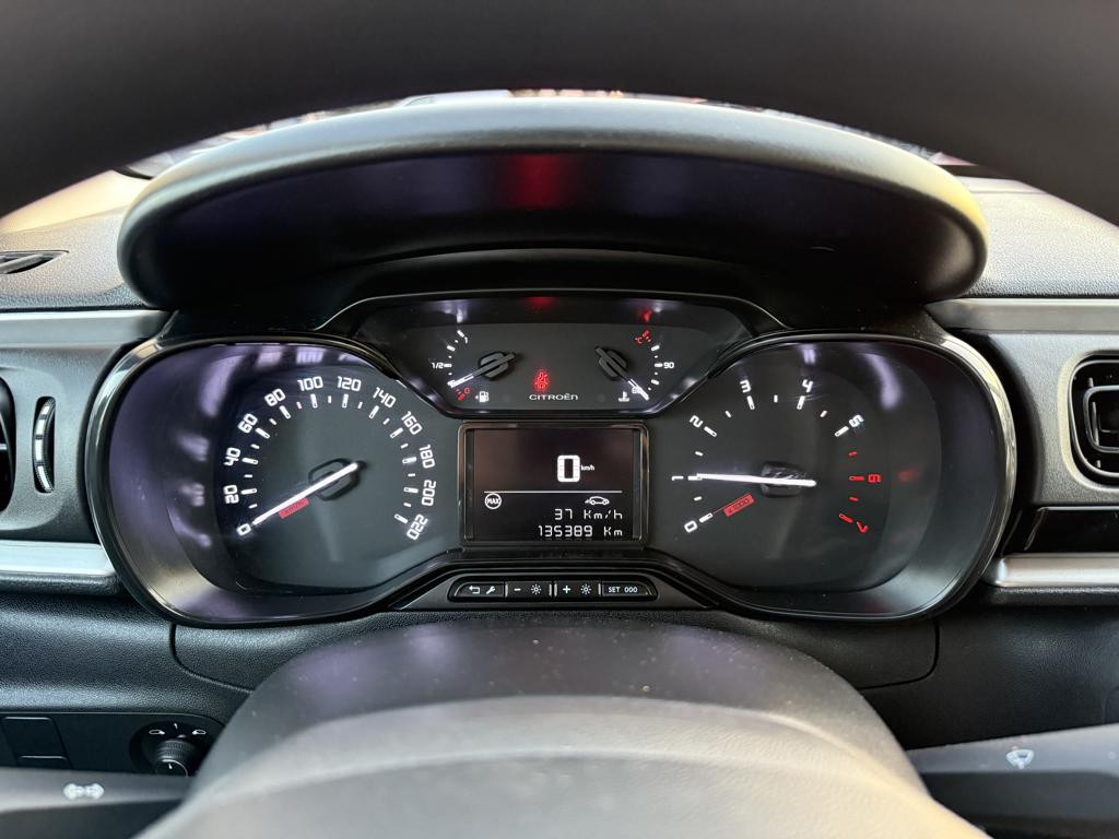 CITROEN C3 1.2 PURETECH SHINE EDITION