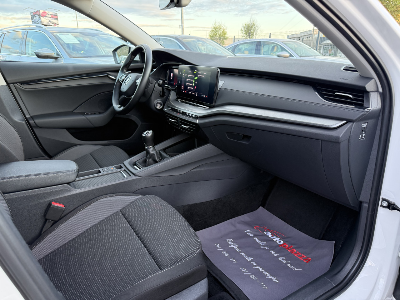 ŠKODA OCTAVIA 2.0 TDI  STYLE EDITION VIRTUAL