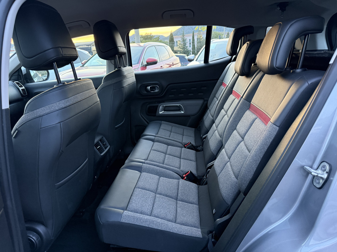 CITROEN C5 AIRCROSS 1.2 PURETECH BUSINESS LINE