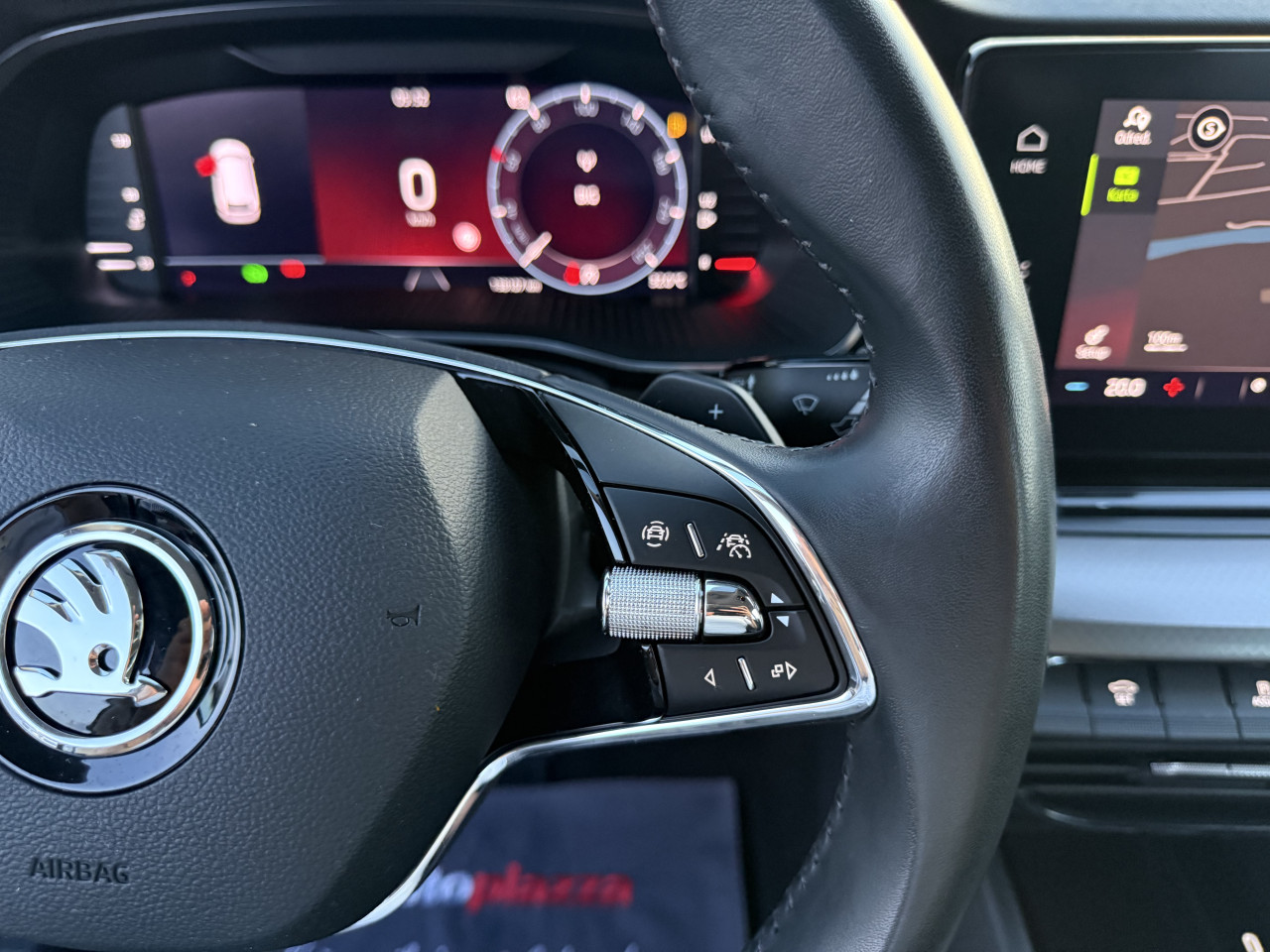 ŠKODA OCTAVIA 2.0 TDI DSG7 STYLE VIRTUAL COCKPIT 2023