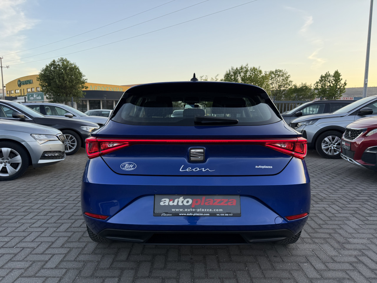 SEAT LEON 2.0 TDI DSG7 STYLE VIRTUAL COCPIT