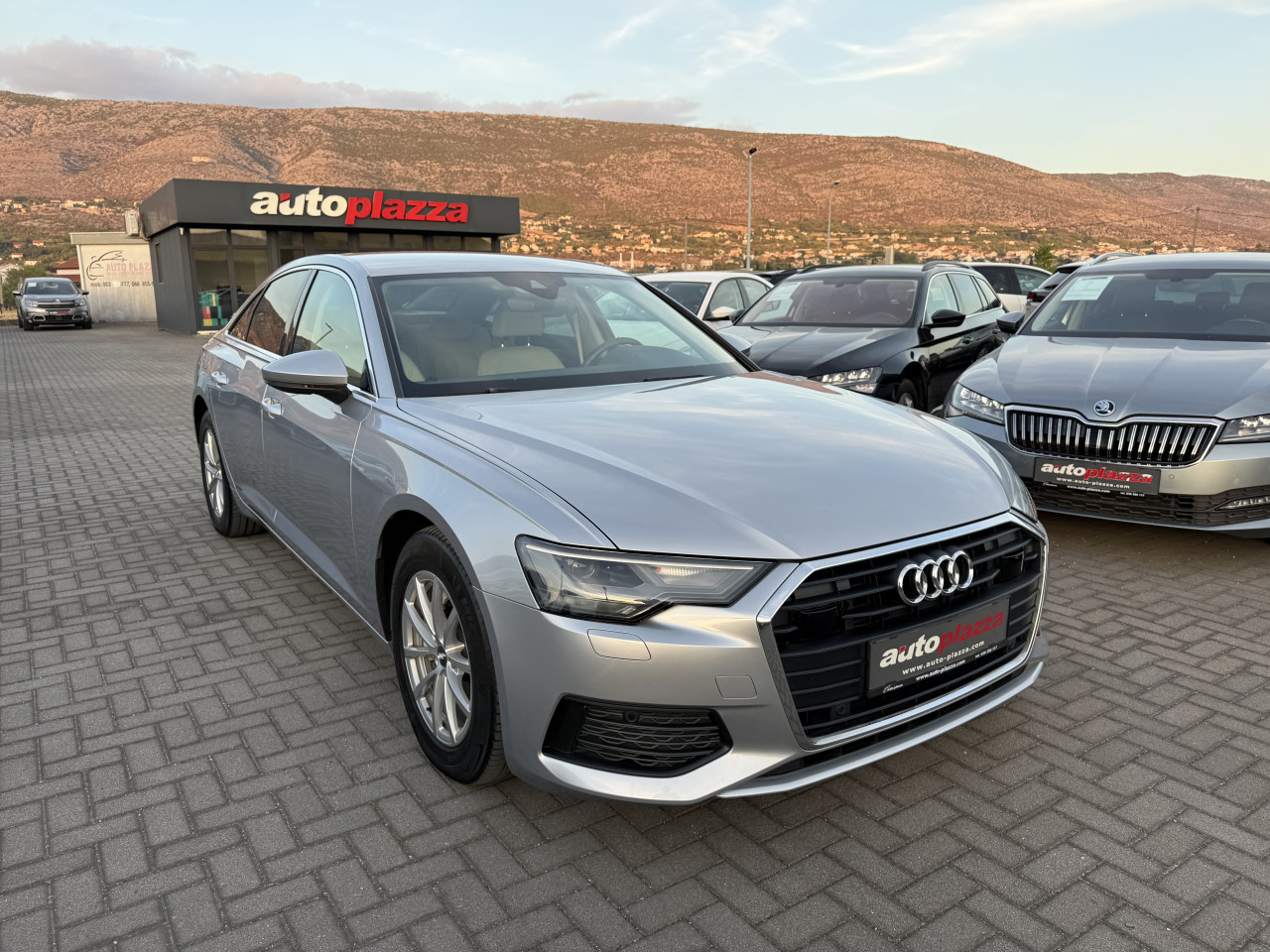 Audi A6 35 TDI S-TRONIC VIRTUAL COCKPIT 2019