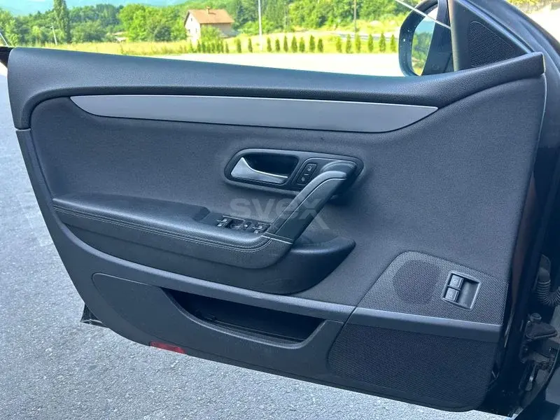 Volkswagen Passat CC