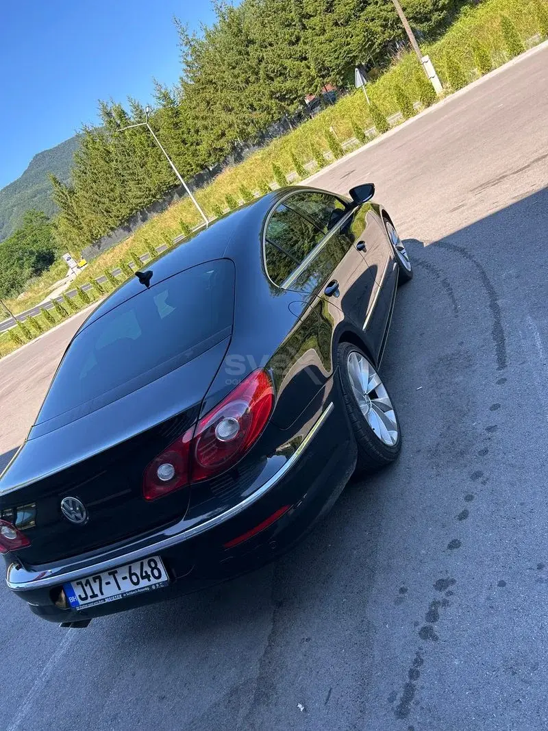 Volkswagen Passat CC