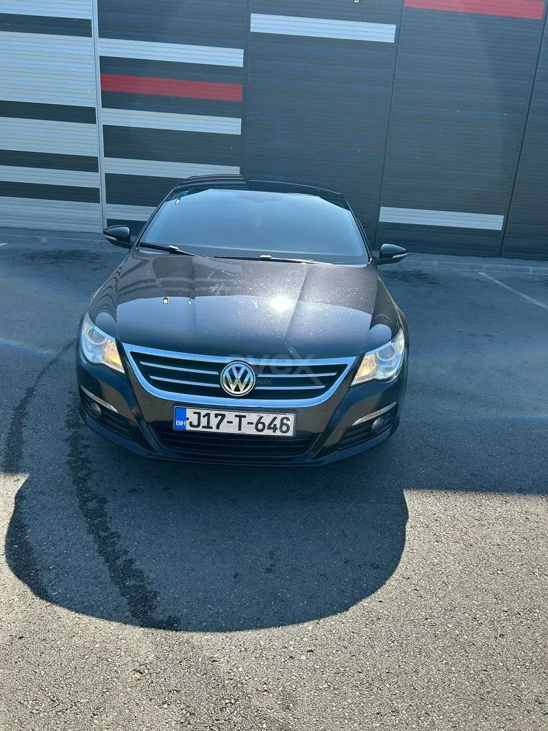 Volkswagen Passat CC