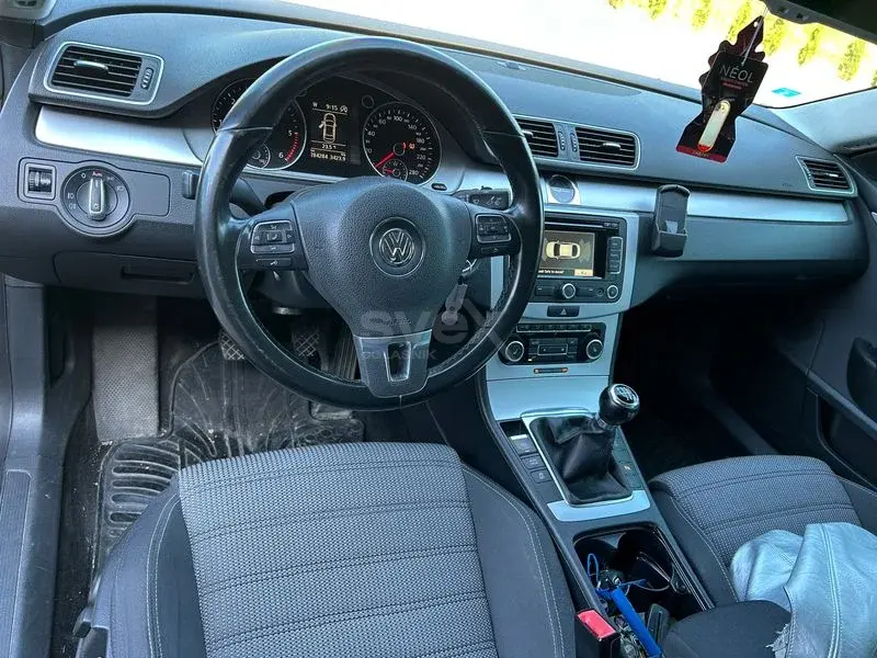 Volkswagen Passat CC