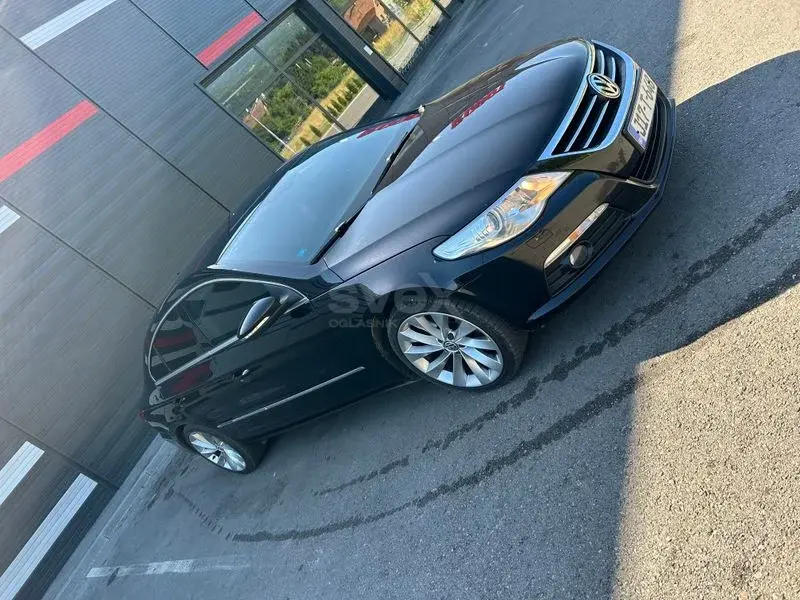 Volkswagen Passat CC