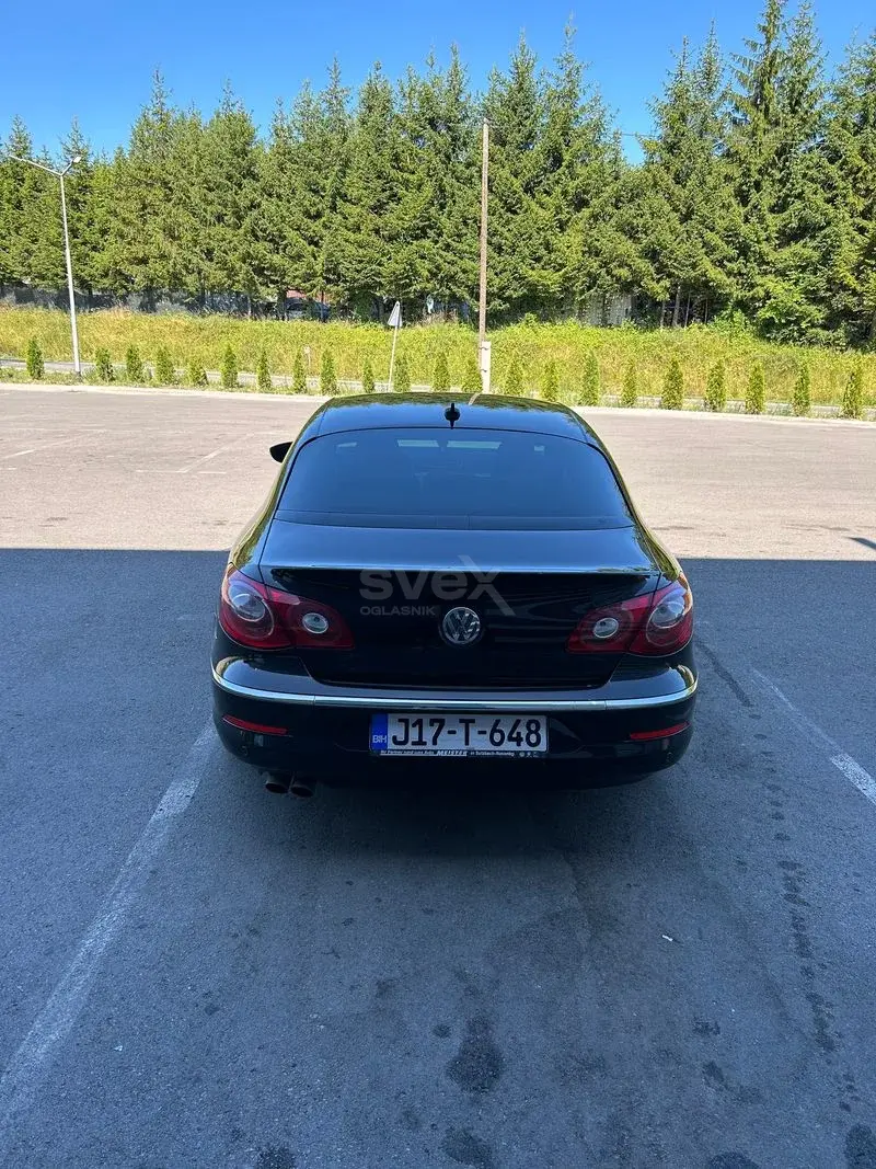 Volkswagen Passat CC