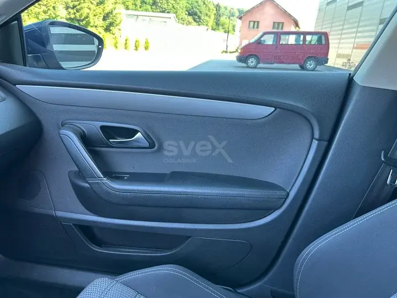 Volkswagen Passat CC