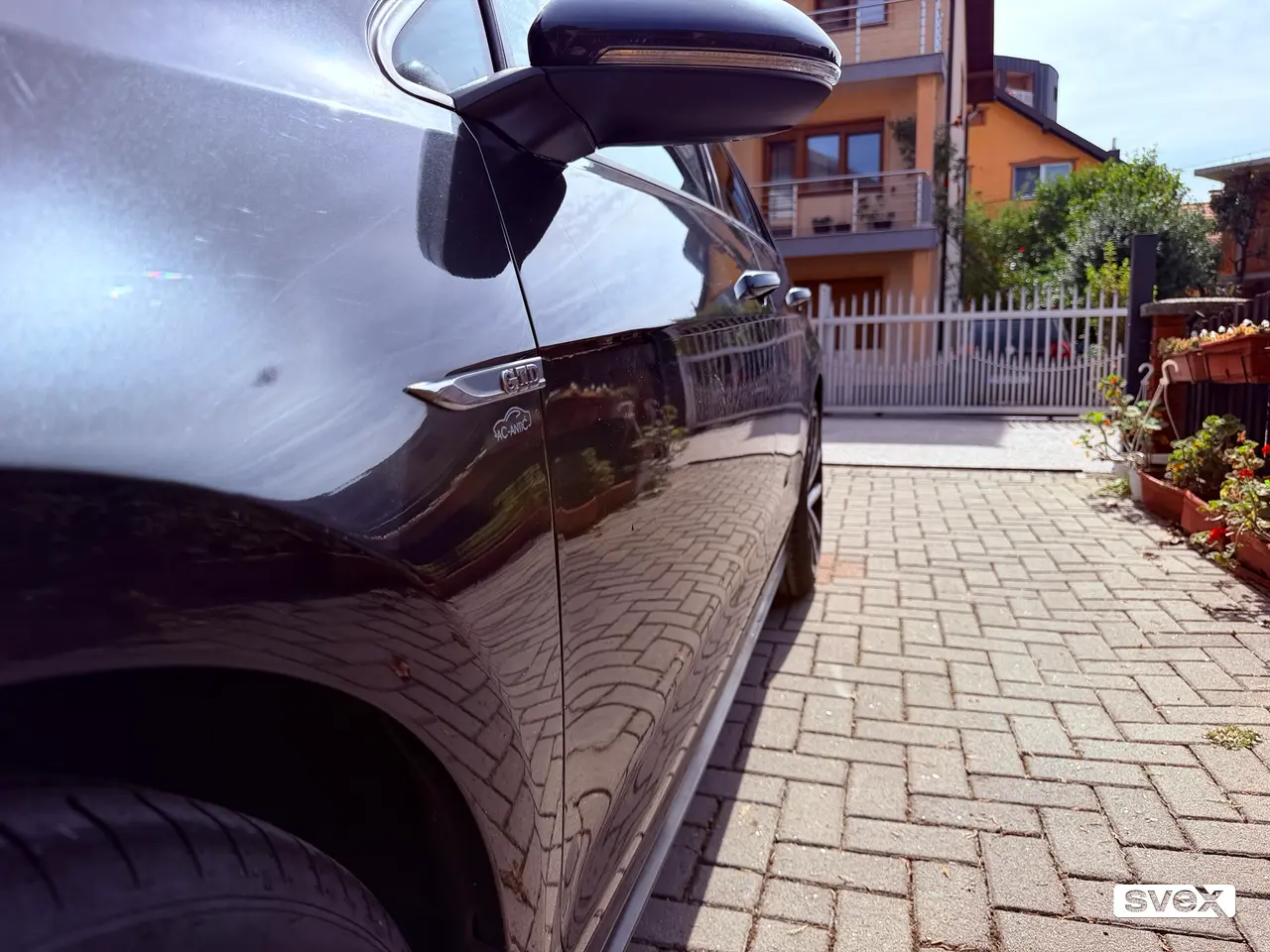 Golf 7 GTD Sport&Sound 2.0 2014 190.000km