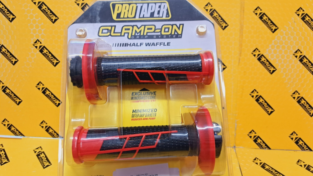 PRO TAPER LOCK ON GRIPOVI ZA MOTOR CROSS ENDURO