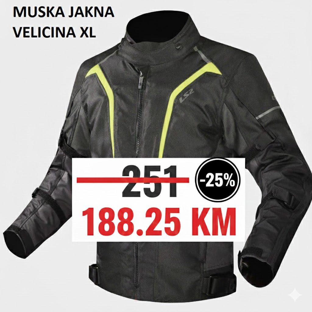 BLACK FRIDAY % MOTO OPREMA JAKNA HLACE RUKAVICE KACIGA