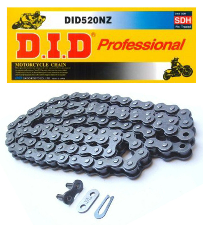 DID 520 NZ Enduro Cross 120 Članaka