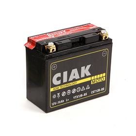 AKUMULATOR MOTOR SKUTER YT12B-BS 10AH GEL