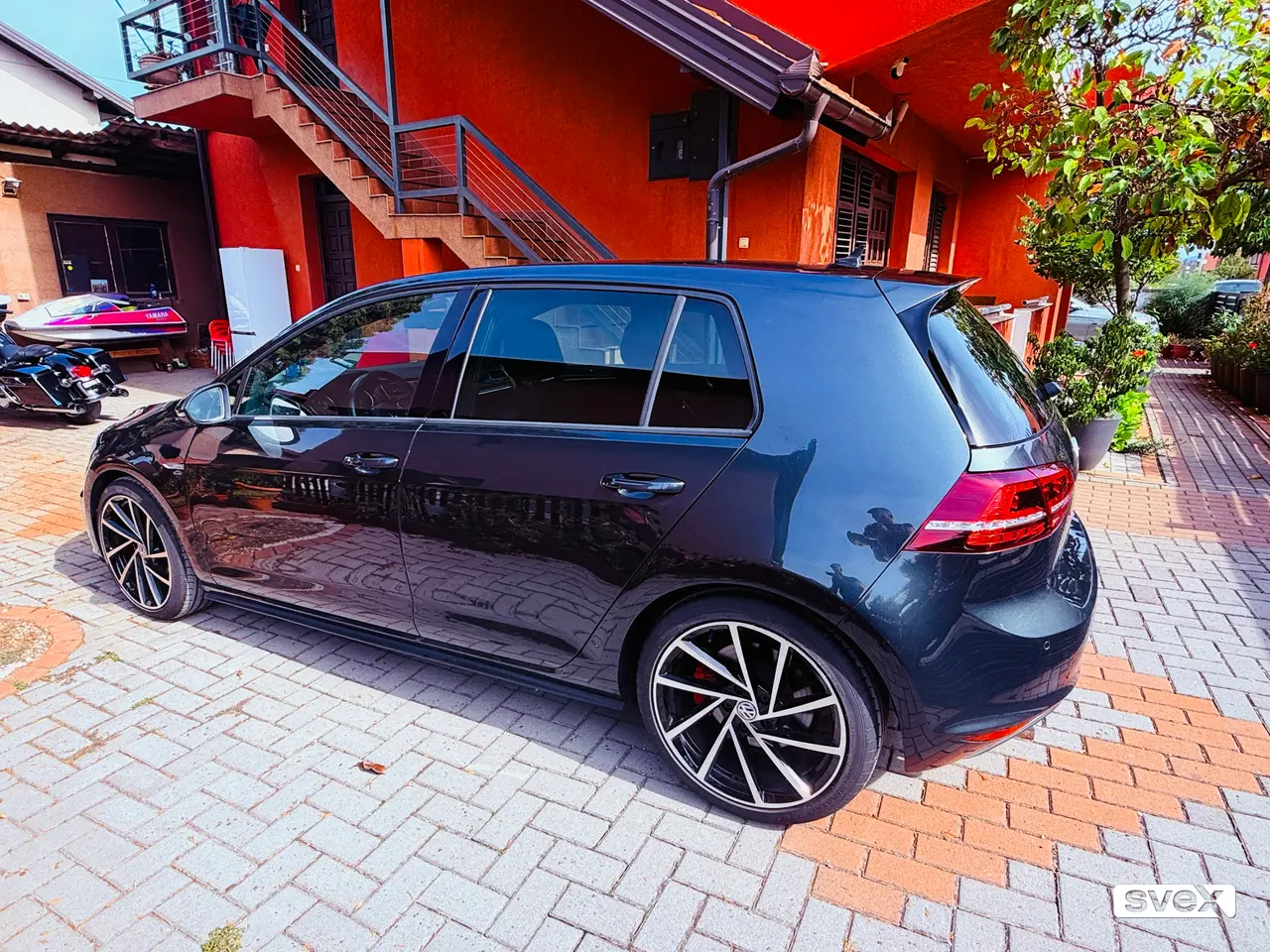 Golf 7 GTD Sport&Sound 2.0 2014 190.000km