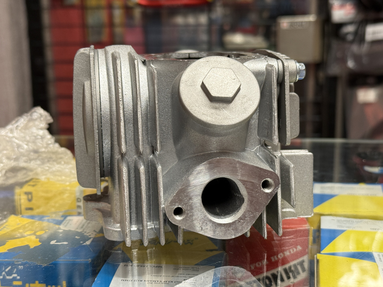 ATV Cross 110 125 Glava Motor